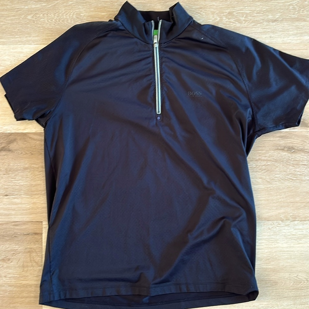 Boss golf polo